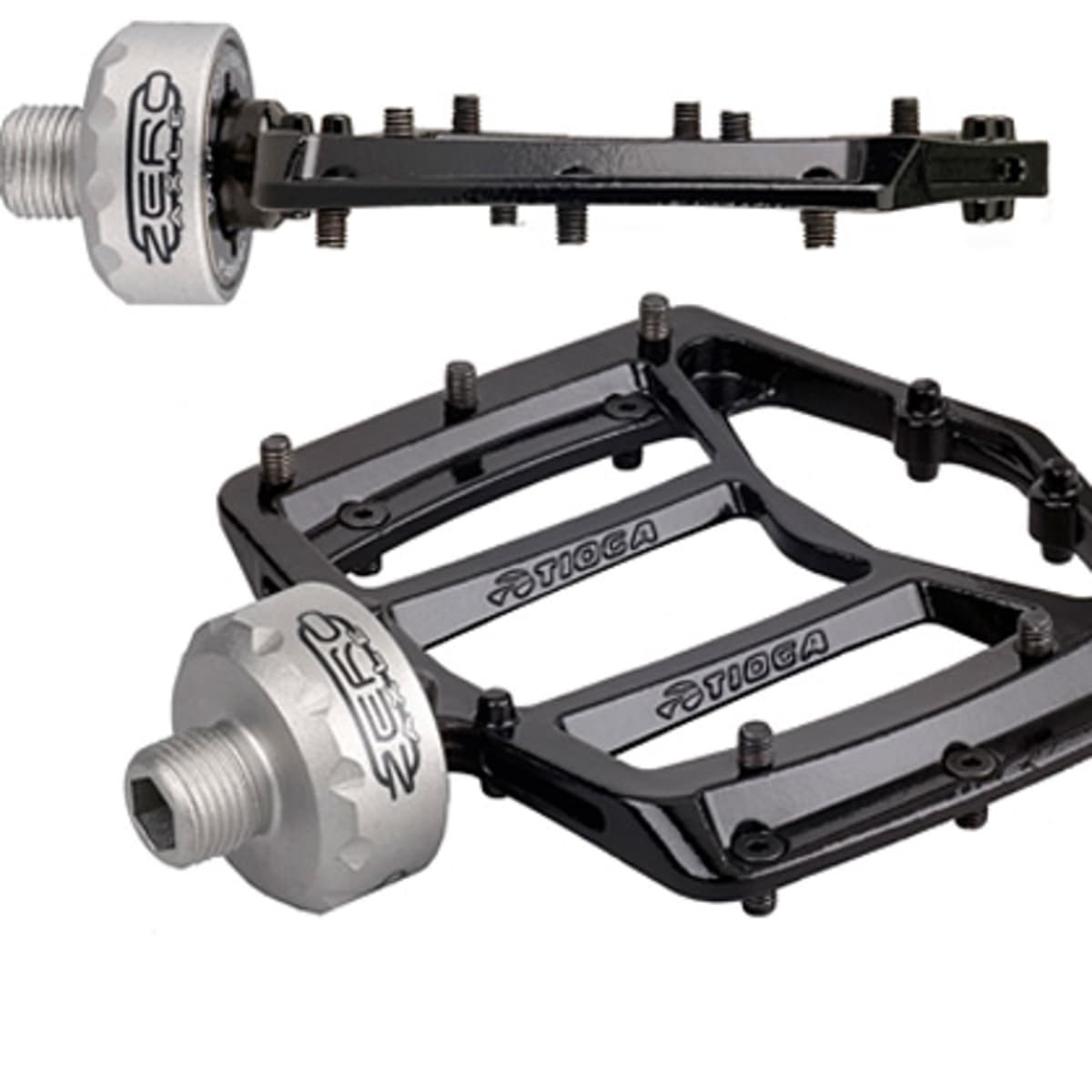 Concave mountain bike new arrivals pedals