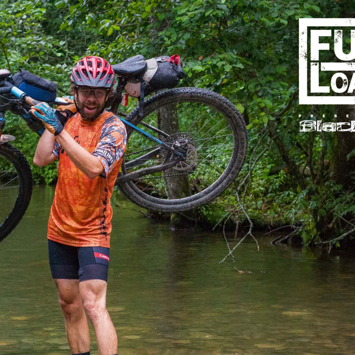 Tnga outlet bike race