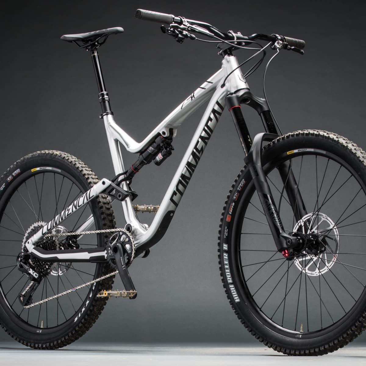 Commencal meta top v4 2