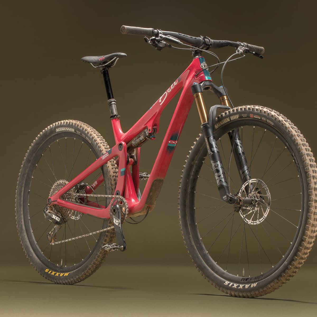 Yeti sb130 shop turq x01 2019