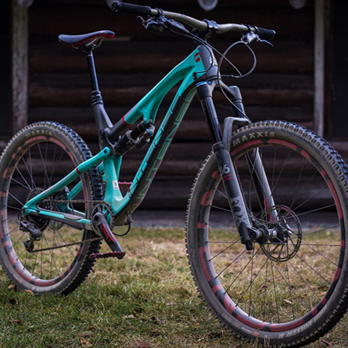 First Ride Intense Recluse BikeMag