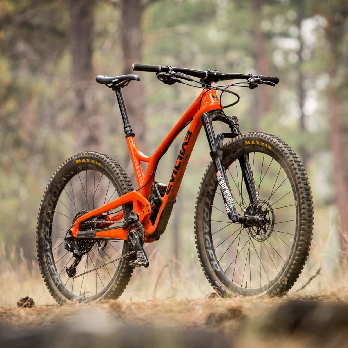 First Ride Evil s The Following MB BikeMag