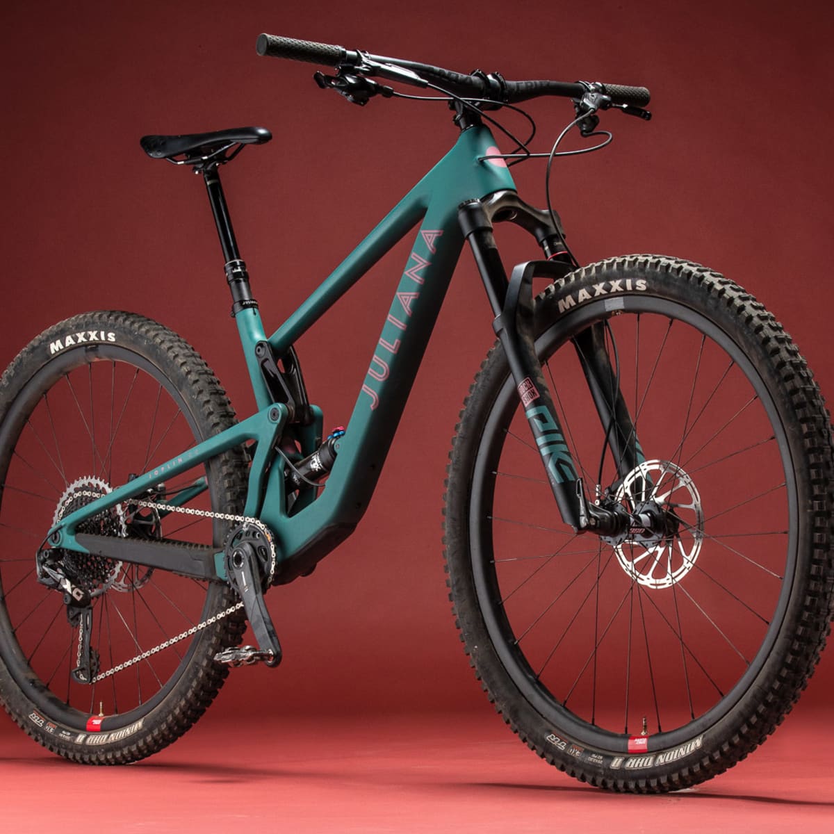 Bible Review Juliana Joplin X01 CC Reserve BikeMag