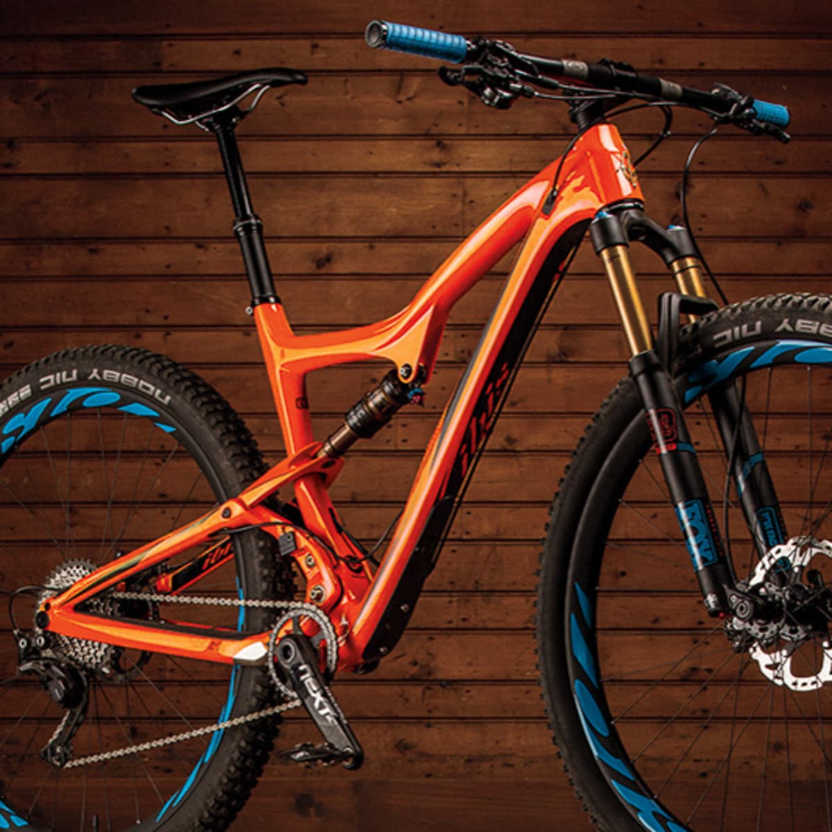 Ibis ripley ls frame top