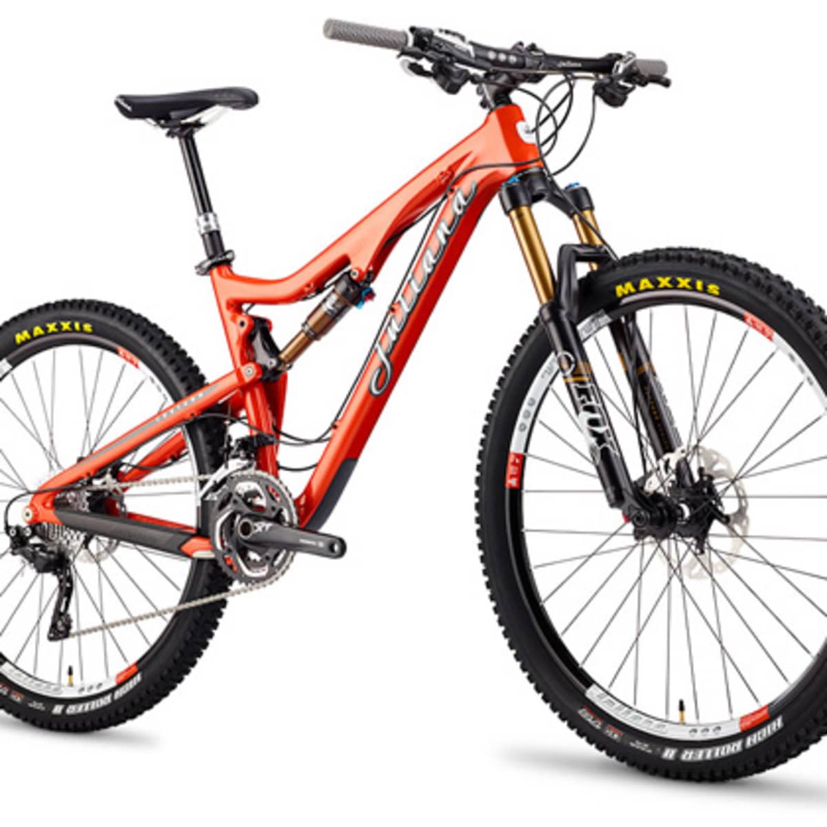 Juliana origin 2025 bike