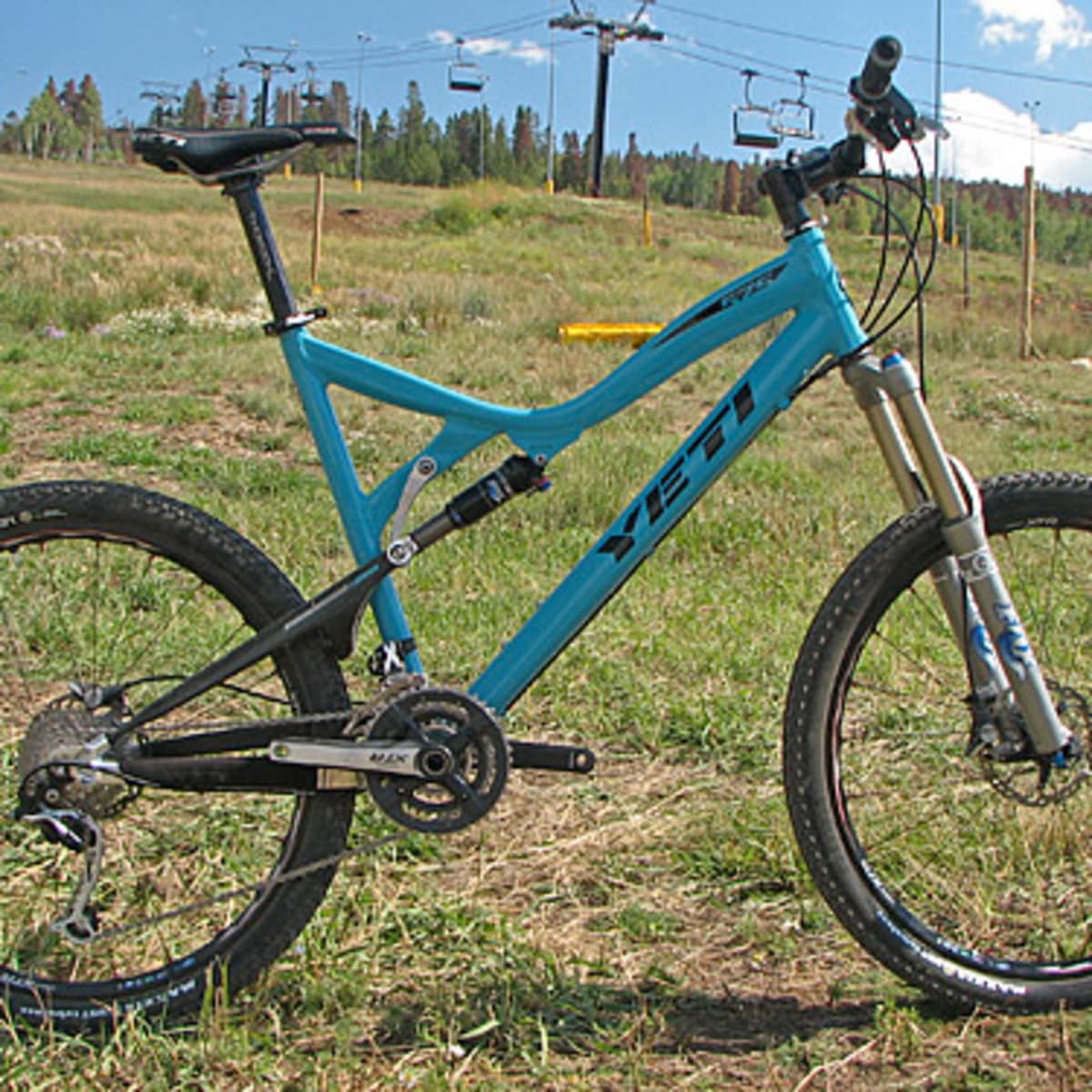 Yeti 575 2025 mountain bike