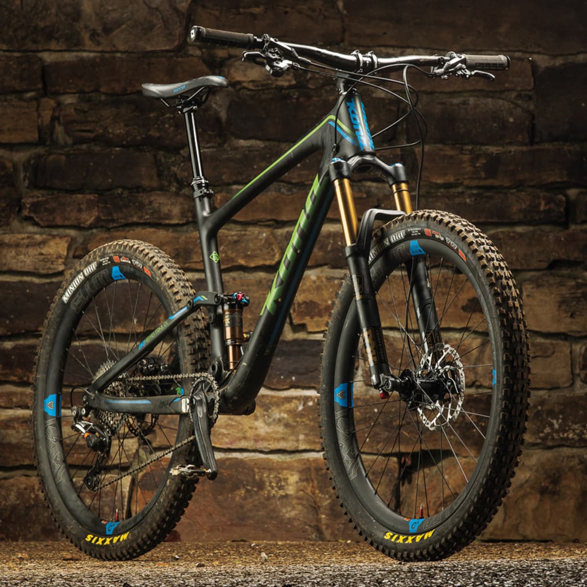 Kona hei hei sales trail carbon 2017