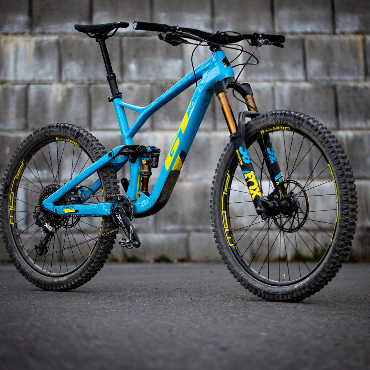 First Look 2019 GT Force and Sensor BikeMag