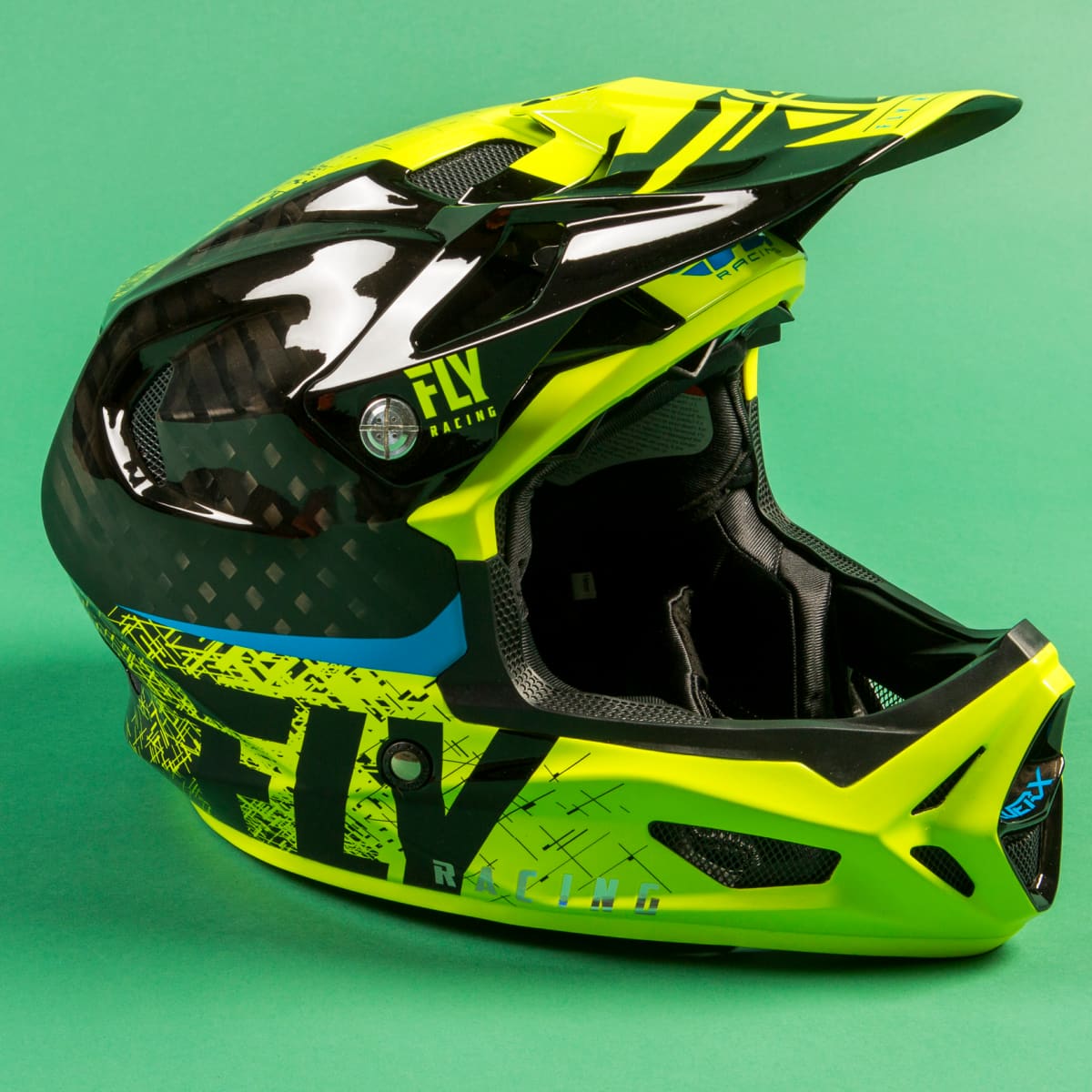 Fly racing werx sales carbon