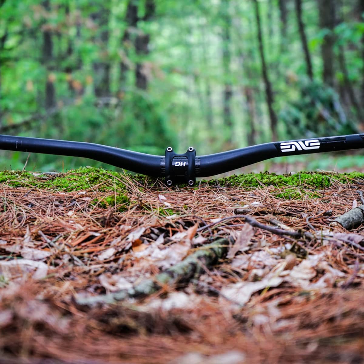 Review Enve DH Bar Mountain Stem BikeMag