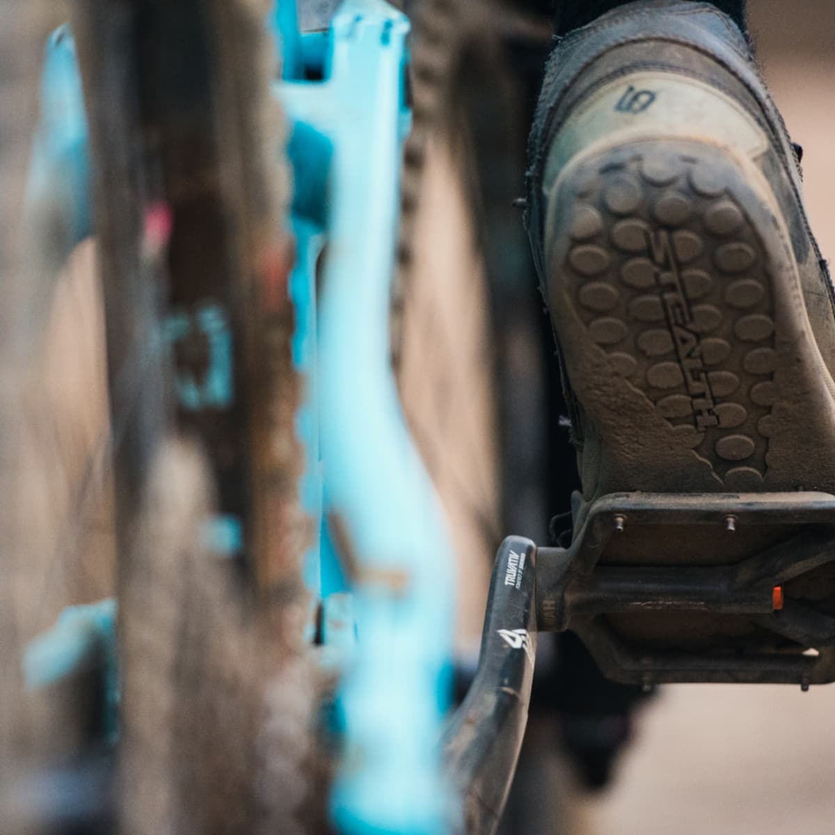 Pedal strikes mtb outlet