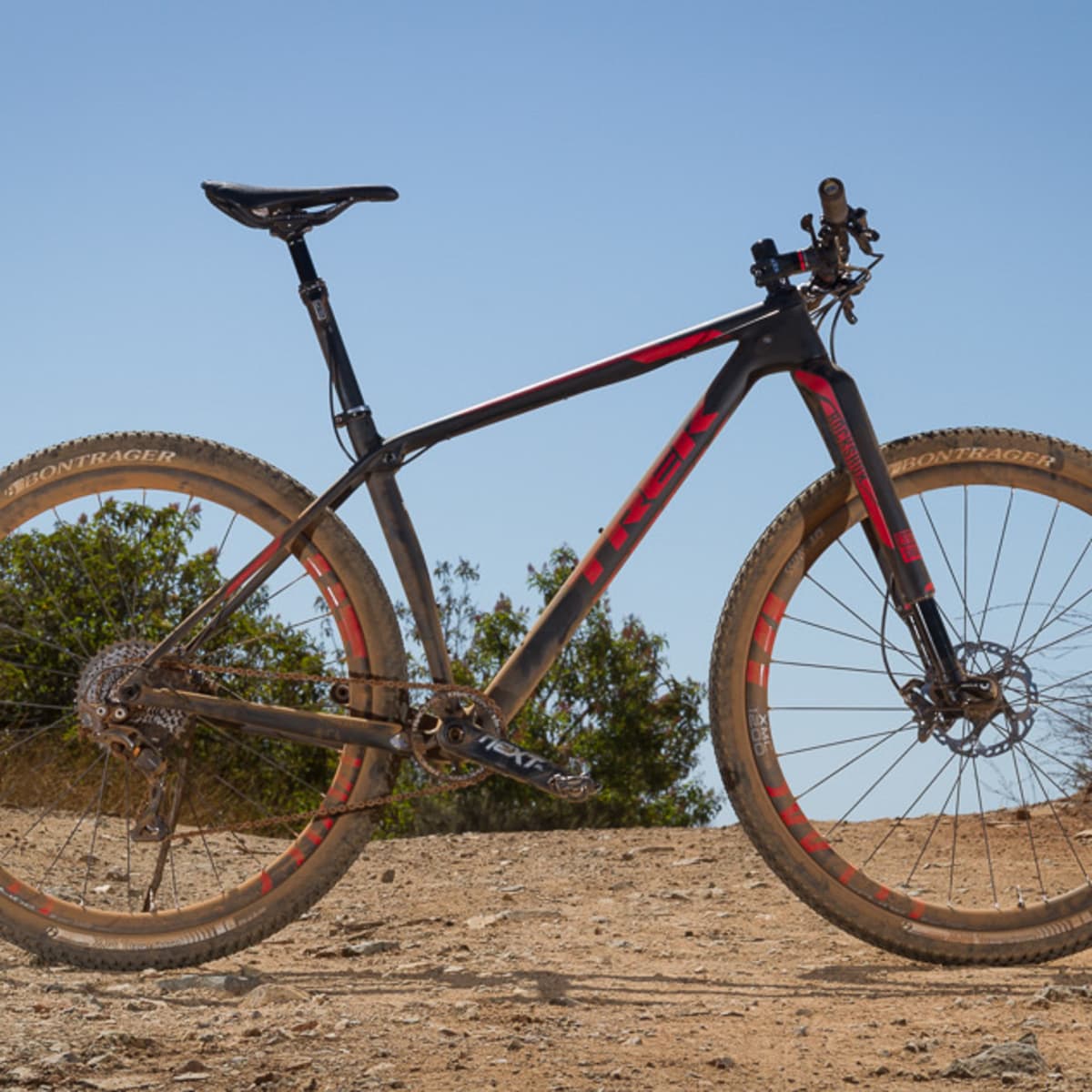 Trek Procaliber 9.9 SL Roundtable Reel BikeMag