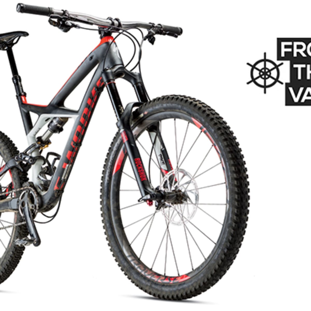 Bike Test Specialized S Works Enduro 650B BikeMag