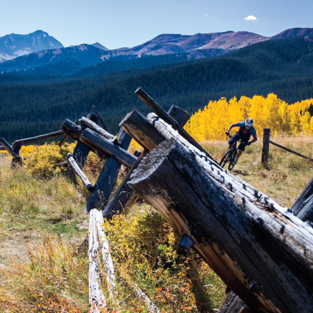 Snowmass mountain on sale bike park