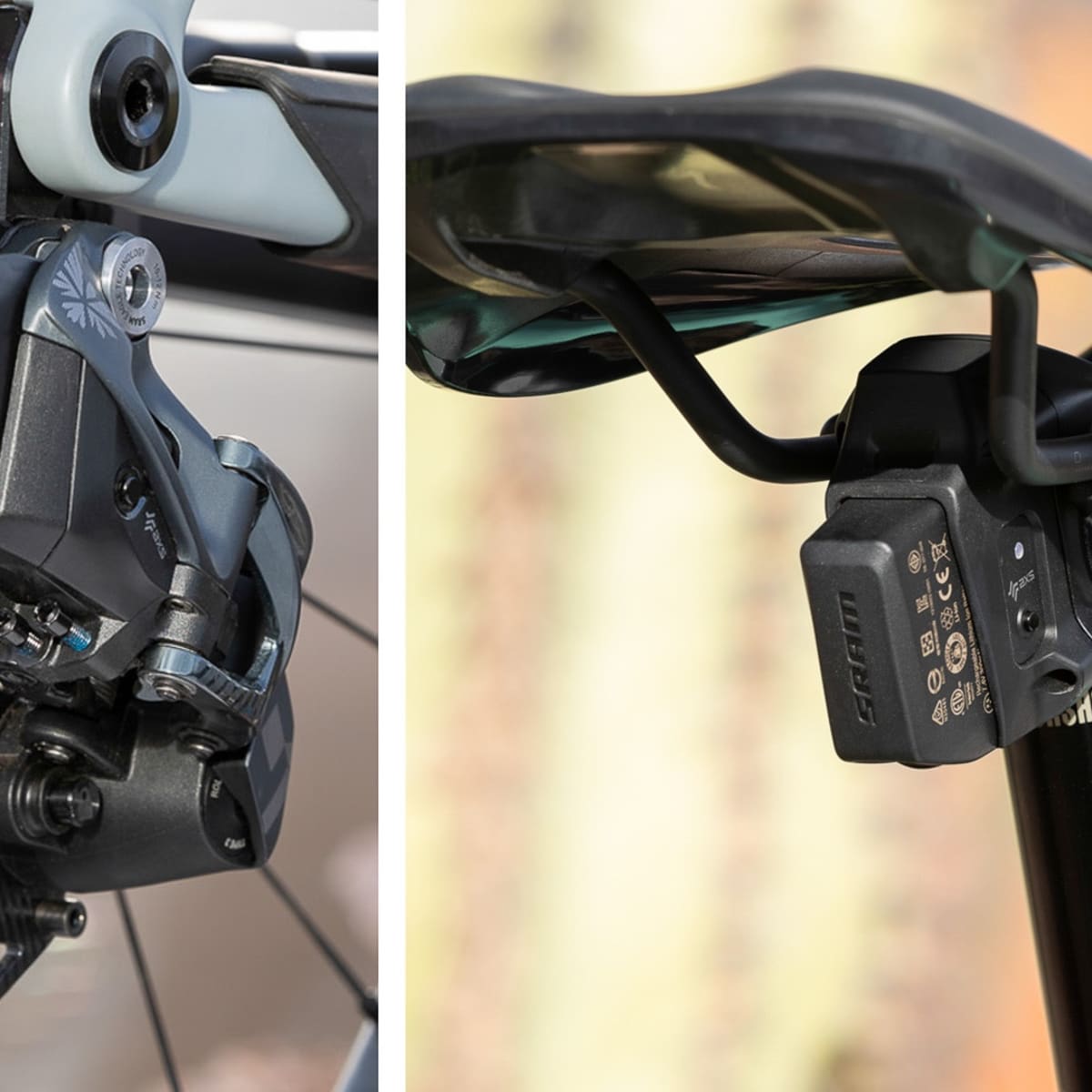 Sram etap shifter battery sales