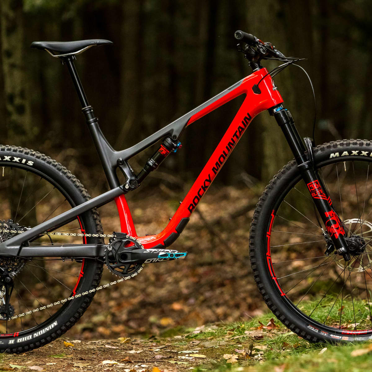 Rocky mountain bikes outlet