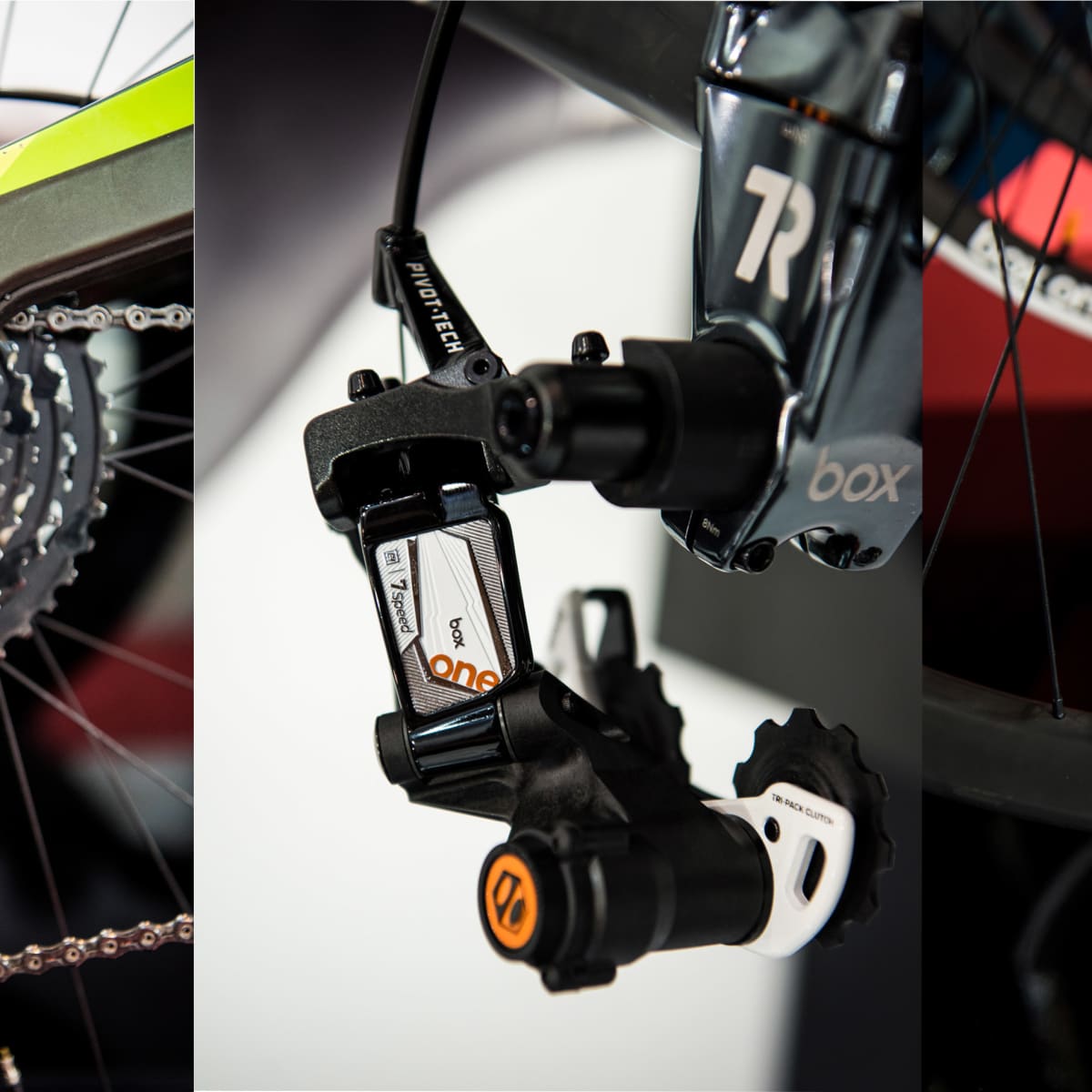 Box store shifter mtb