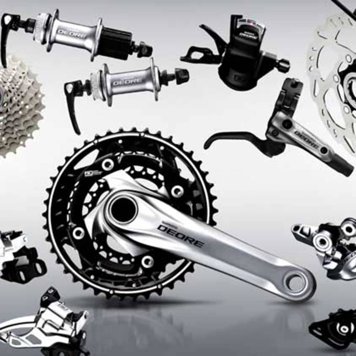 Shimano Deore Preview BikeMag