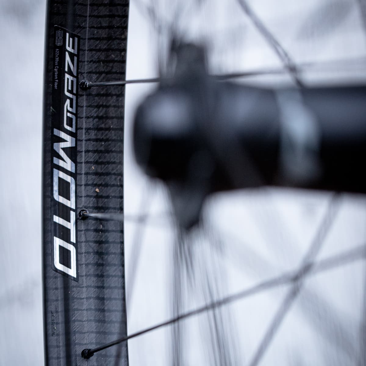 Tested Zipp 3Zero Moto Wheels 2 000 BikeMag