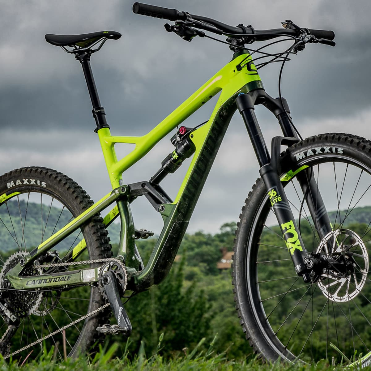 Cannondale jekyll shop 2