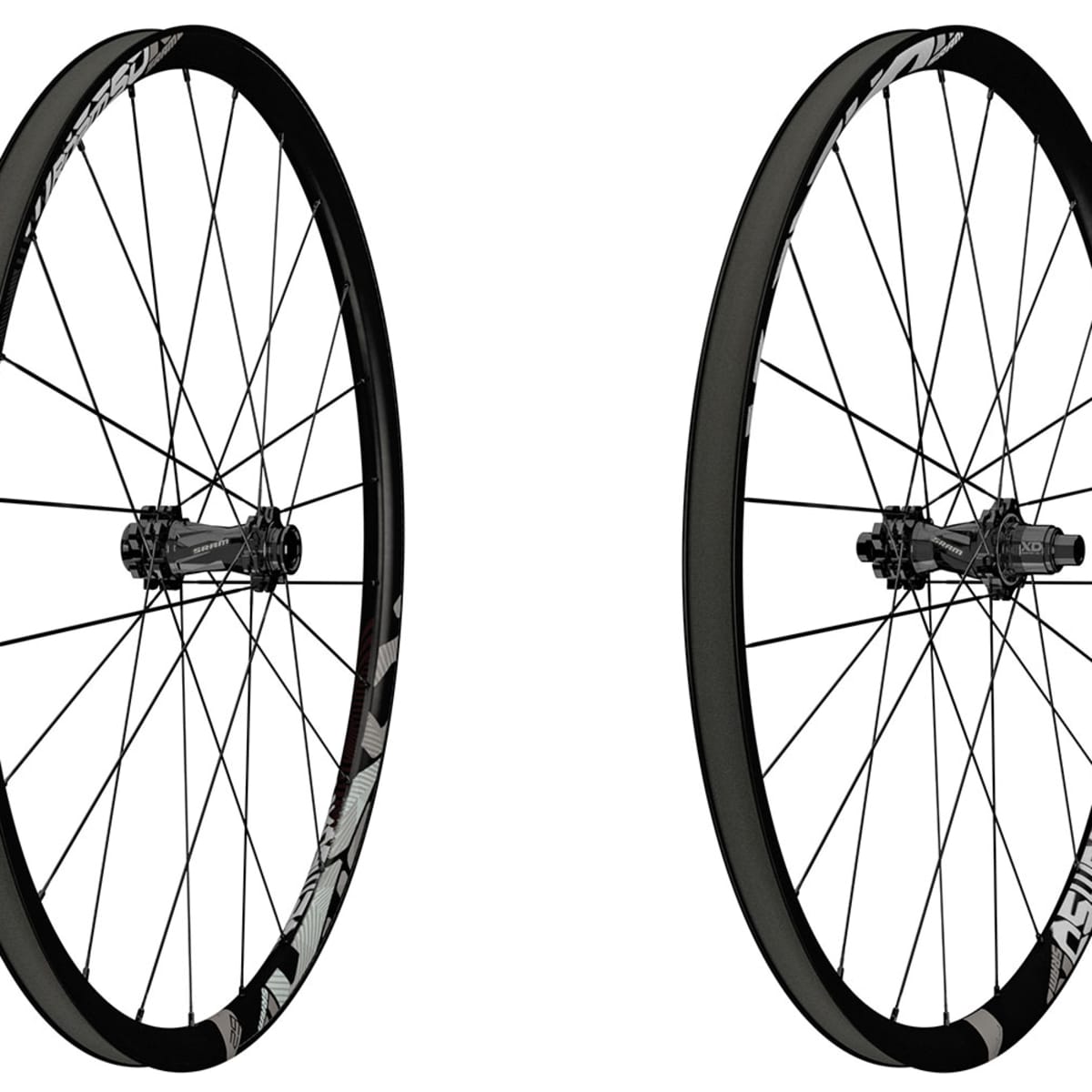 Sram roam 50 store wheelset