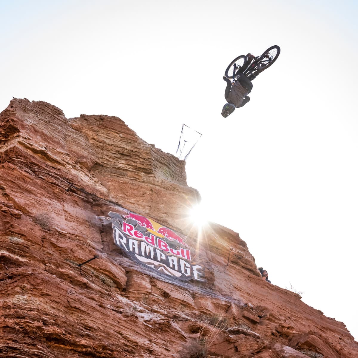 Red bull hot sale rampage 2020 date