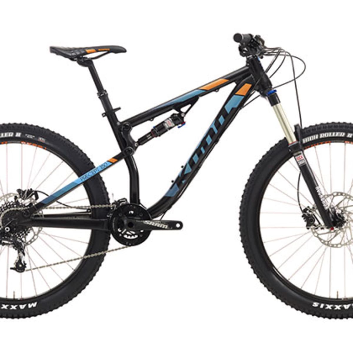 First Look Kona 2016 MTB Lineup BIKE Magazine BikeMag