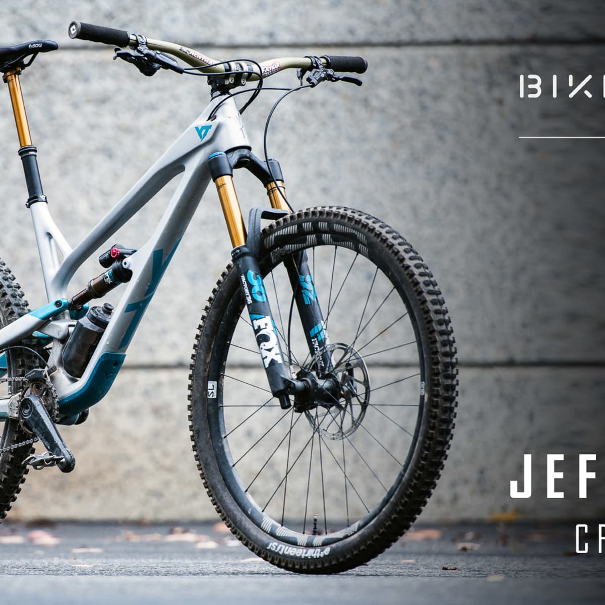 Jeffsy cf pro on sale