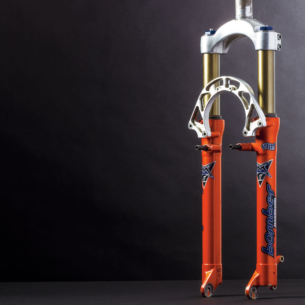Marzocchi Bomber Z1 BikeMag