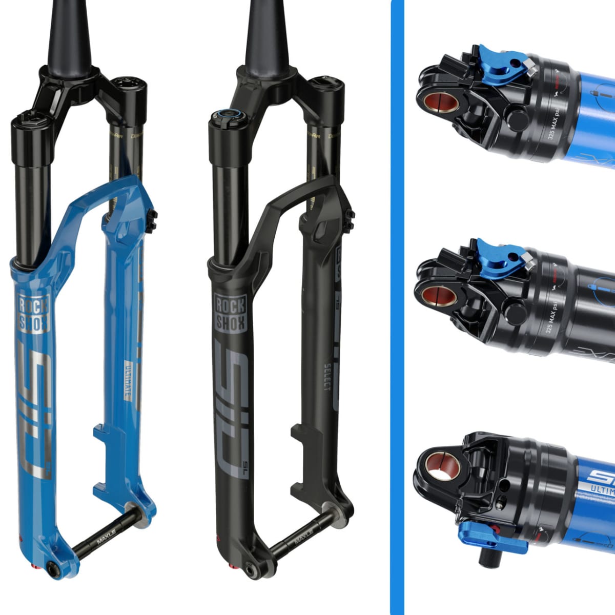 Rockshox sid volume spacer on sale