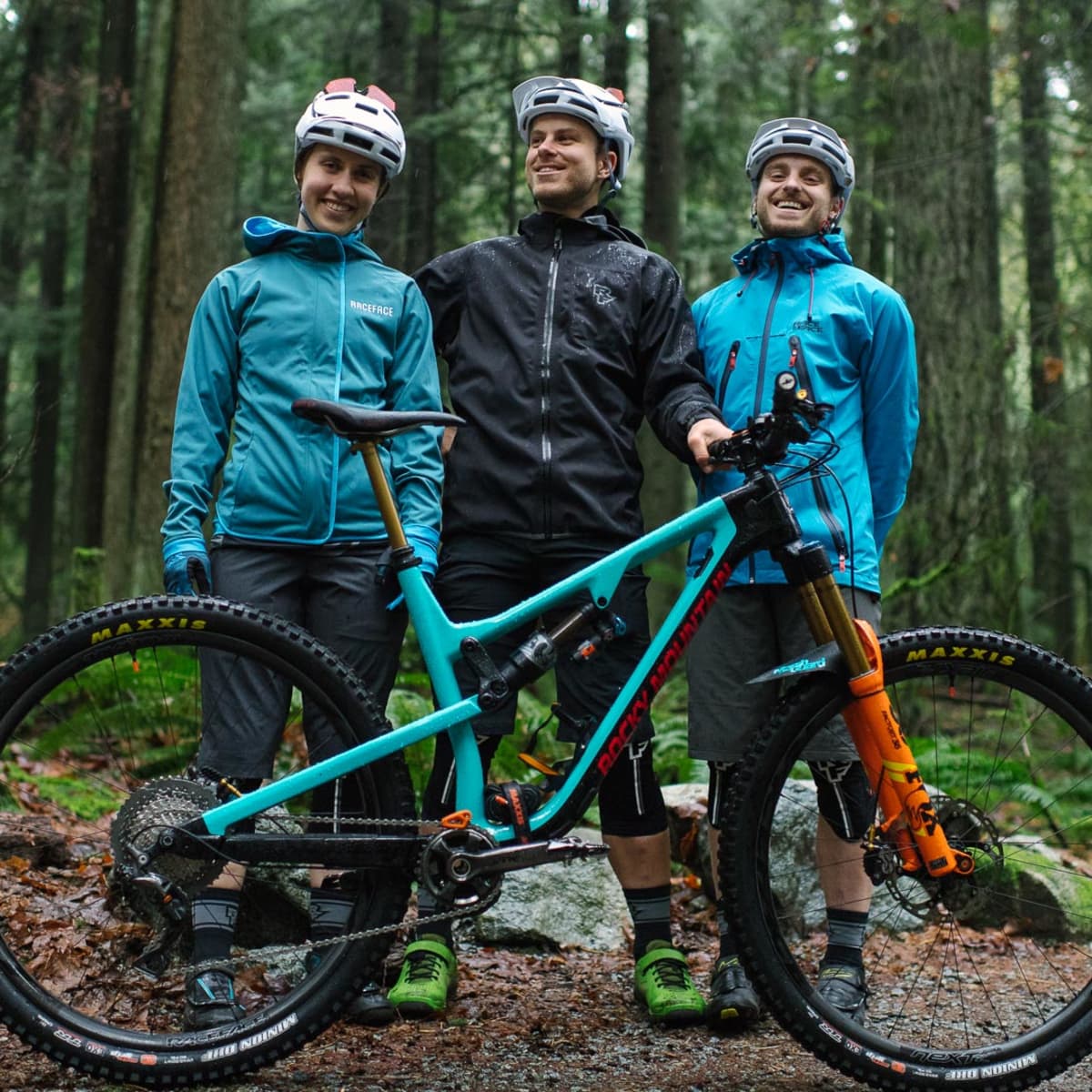 Race face cycling store