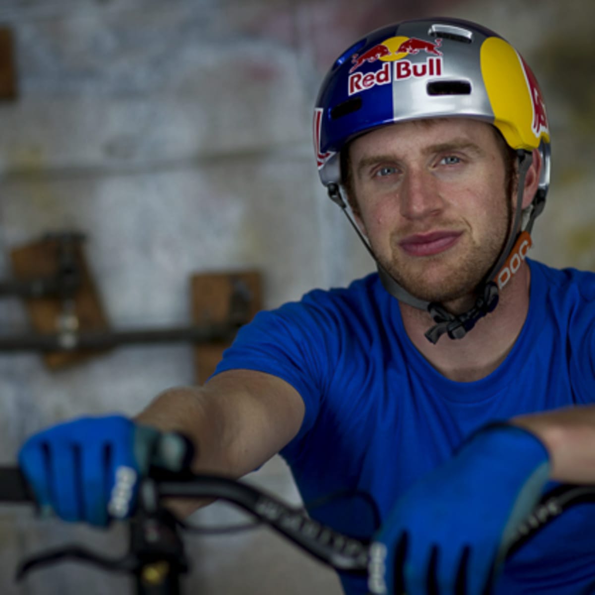 Danny macaskill red bull helmet hot sale