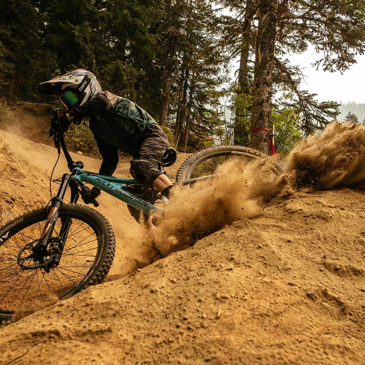 Rocky reaper top