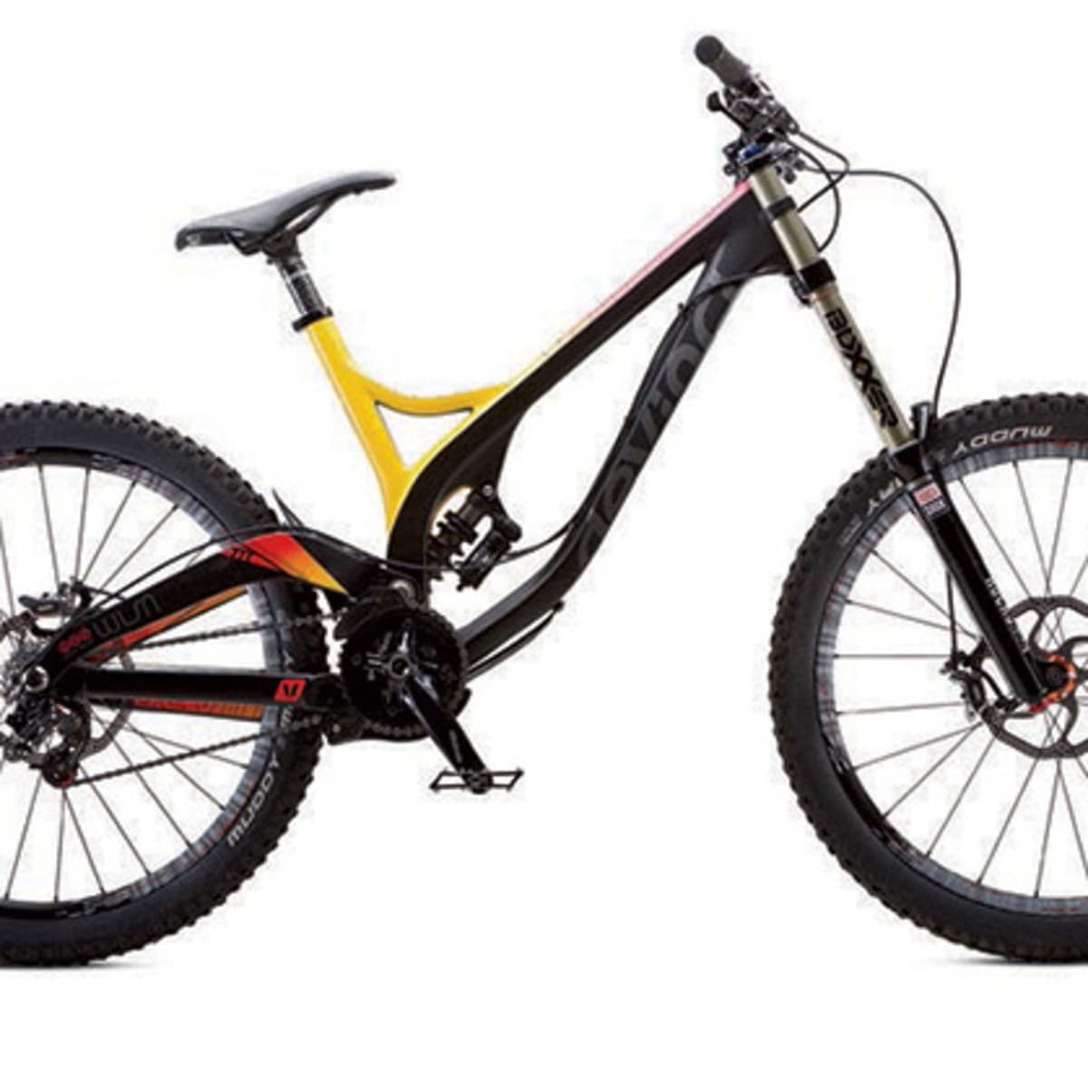 Devinci Wilson Carbon SL Review BikeMag
