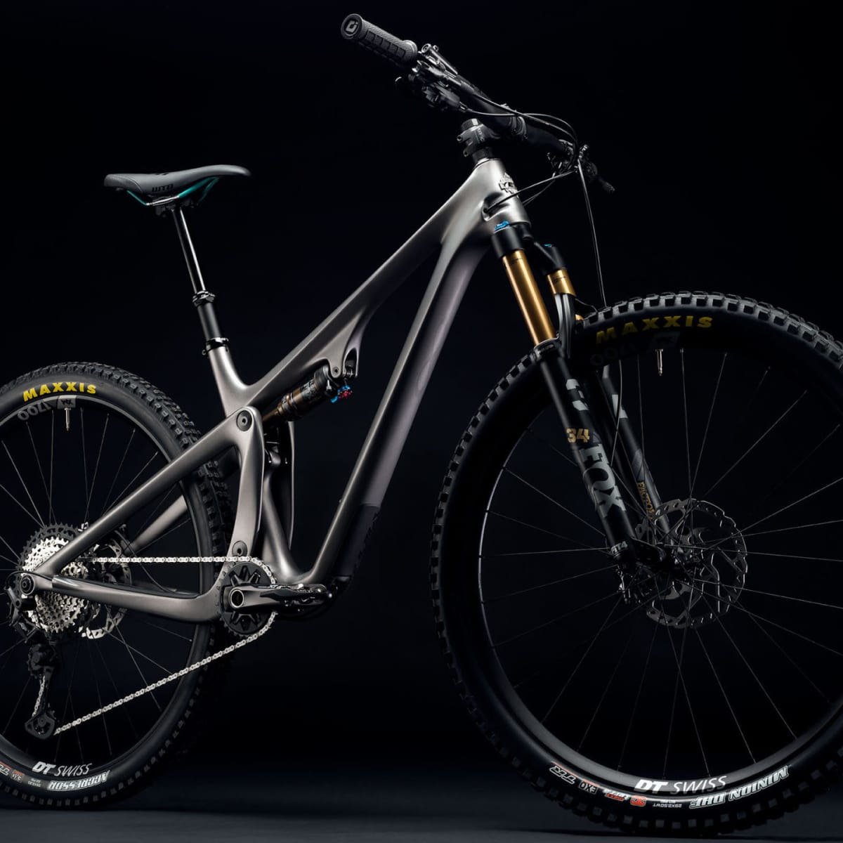 First Impressions 2021 Yeti SB115 BikeMag