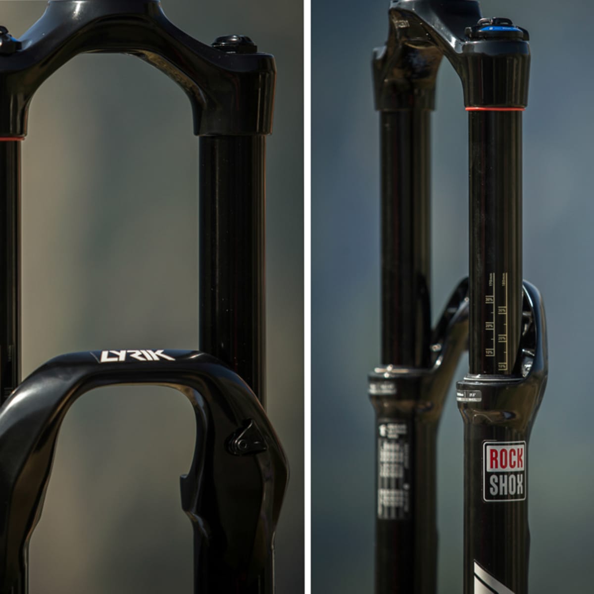 First Impressions RockShox Lyrik BikeMag