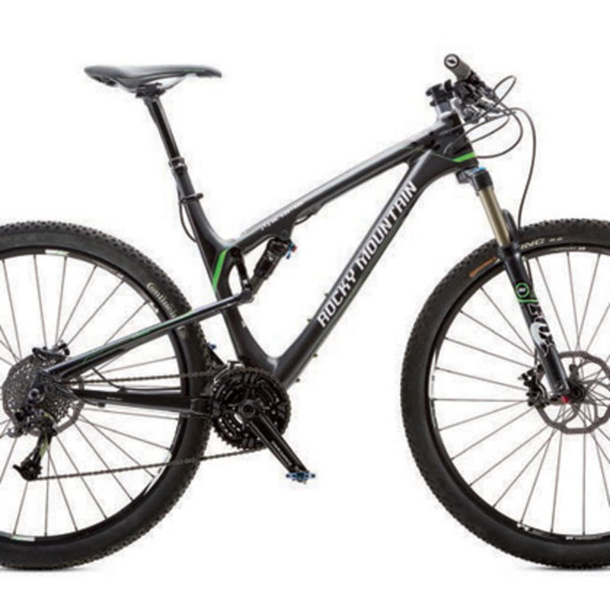 Rocky mountain hotsell element bc edition