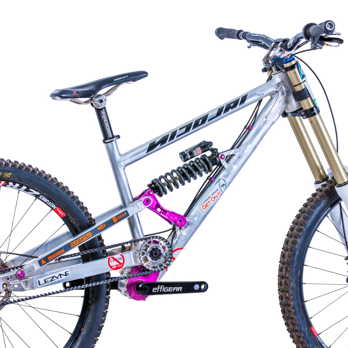 Nicolai bike sale