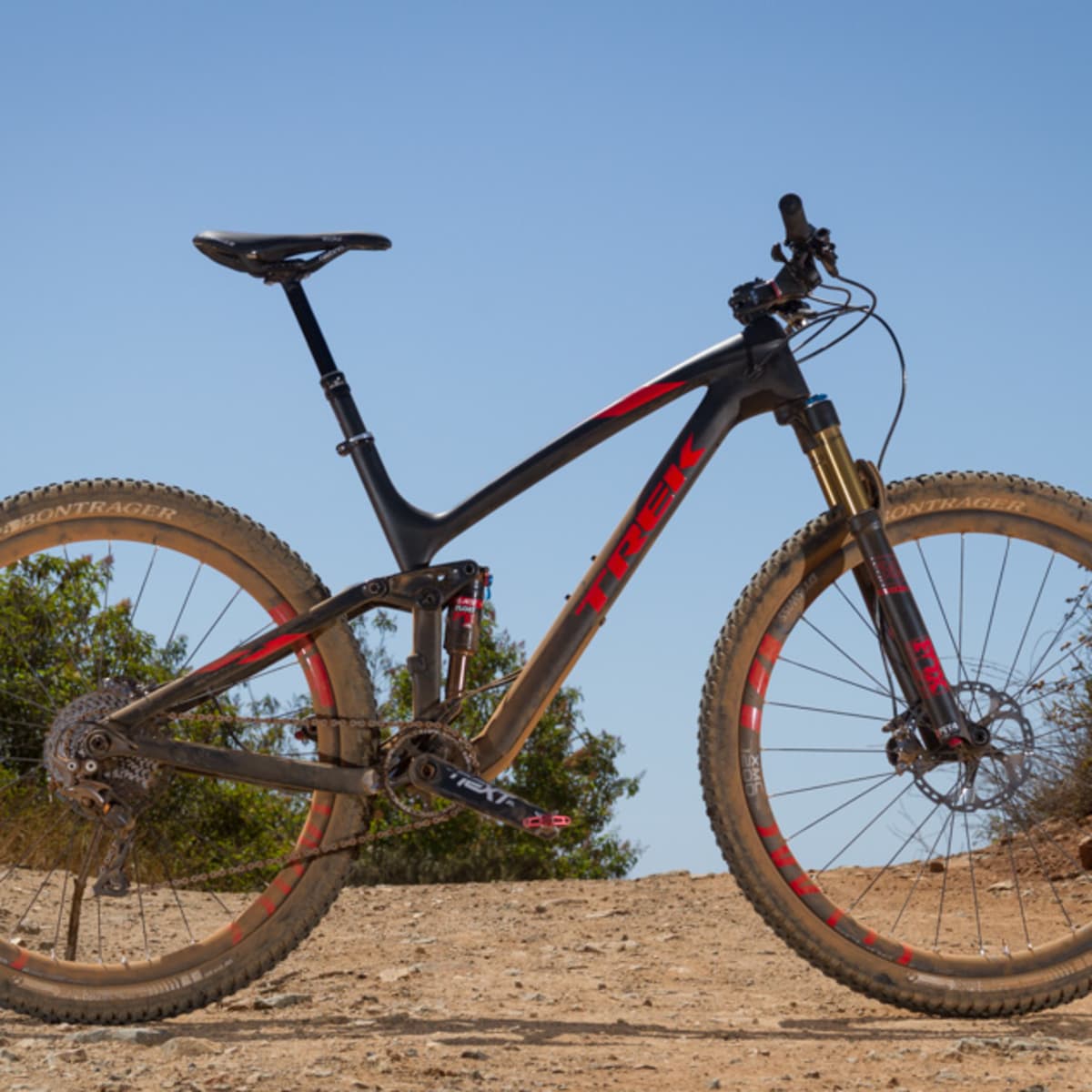 Trek fuel 9.8 2016 hot sale