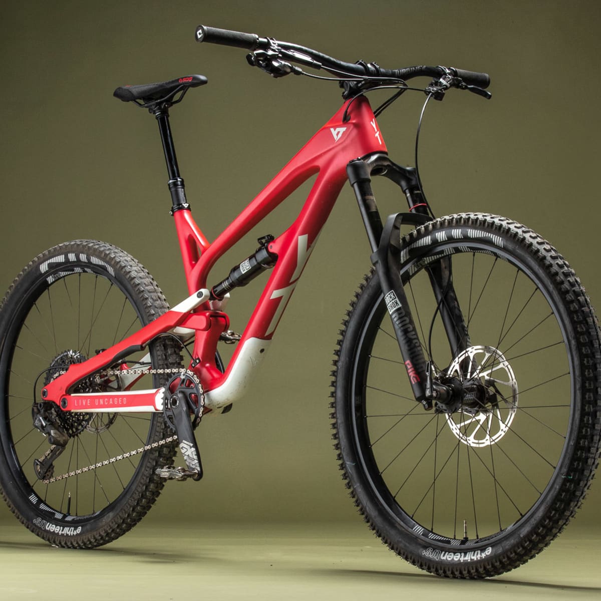 Yt jeffsy 29 2019 review outlet