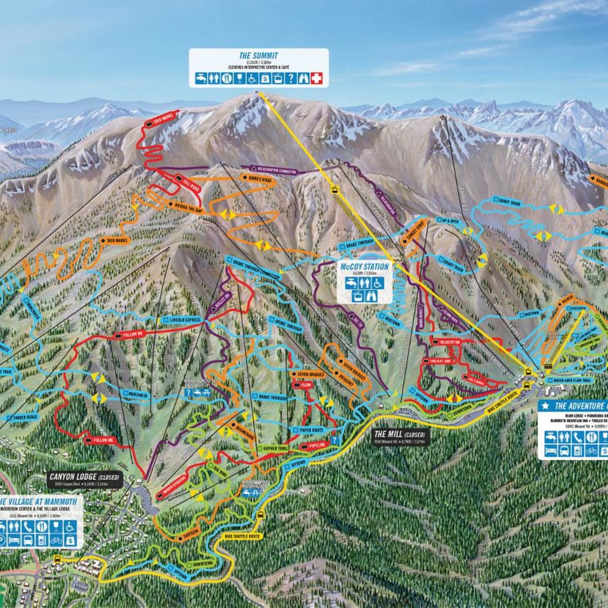 Mtb mammoth discount