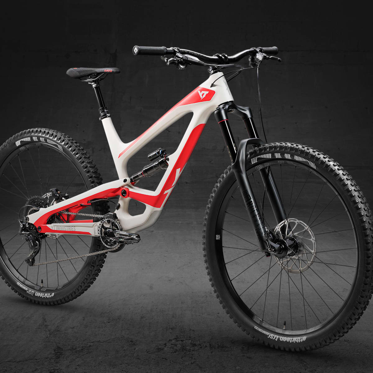 Yt 2025 capra cf