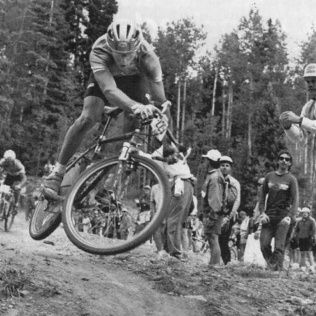 Tomac full online suspension bike