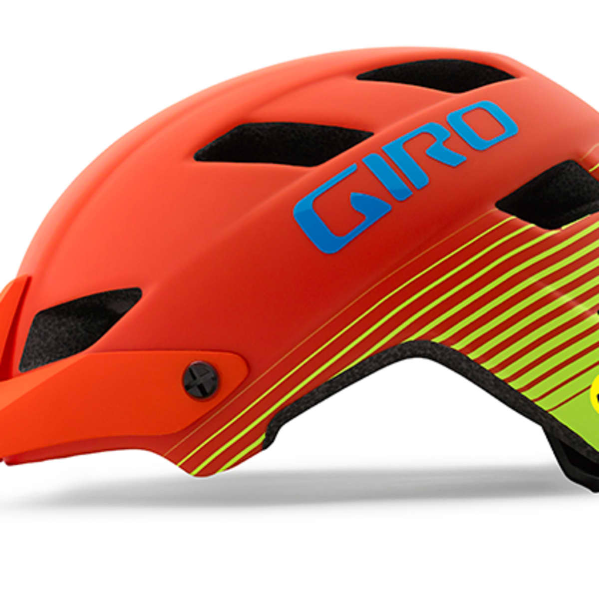 Giro hotsell chronicle orange