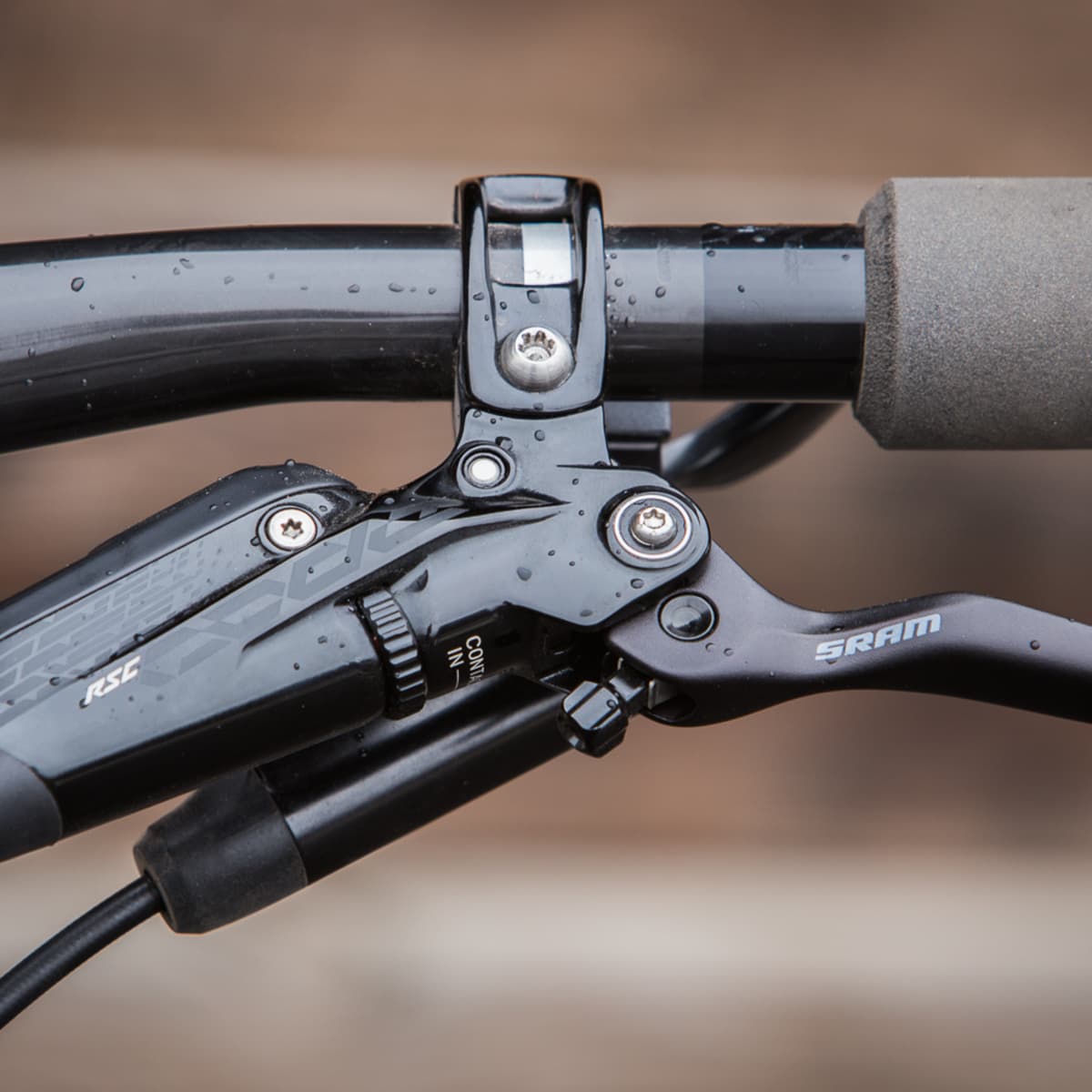 First Impressions SRAM Code RSC Brakes BikeMag