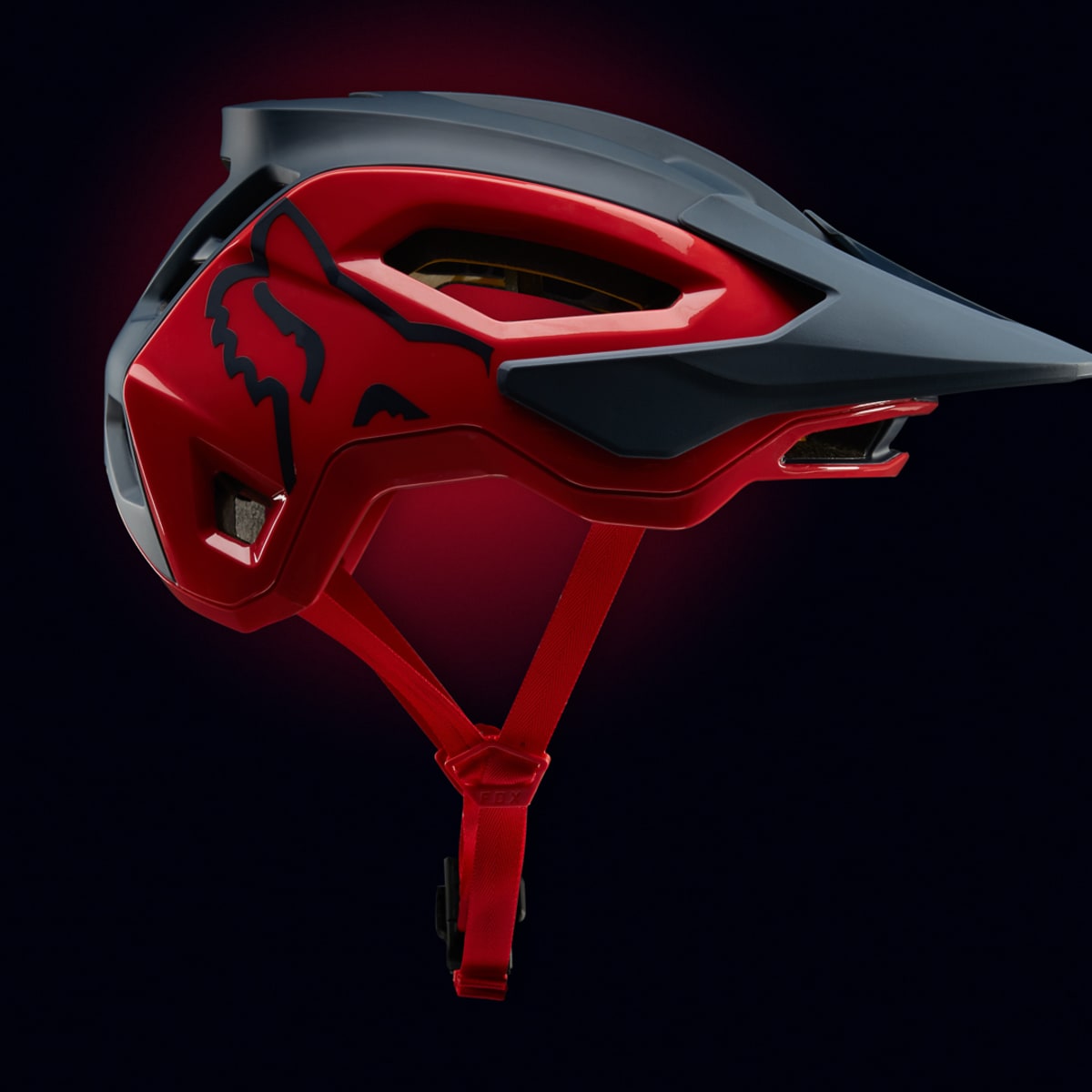 Fox racing best sale speedframe pro helmet