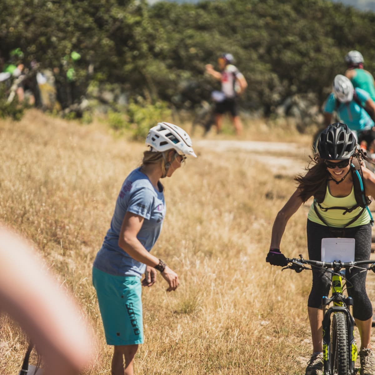 Womens mountain bike clinics outlet