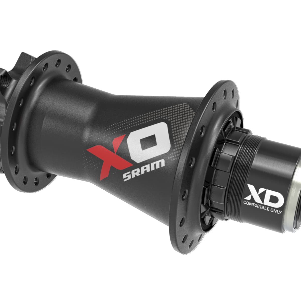 Downhill hubs store