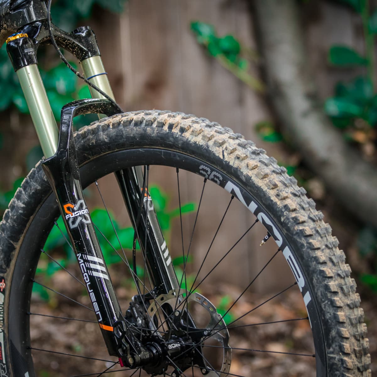 X fusion shop mcqueen fork