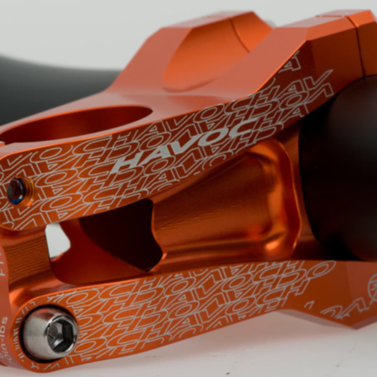 Easton Cycling Havoc 35 Bar and Stem Series Review BikeMag